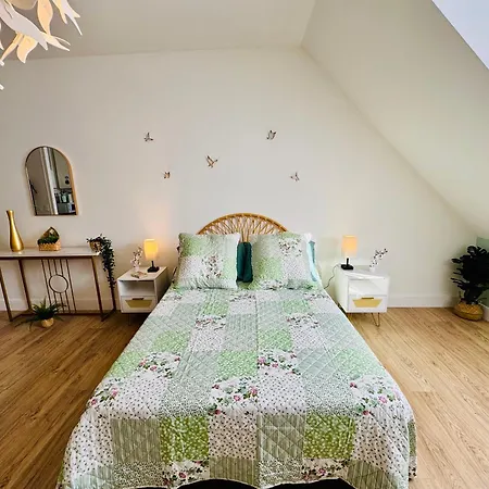 Vaste Au Coeur De شقة