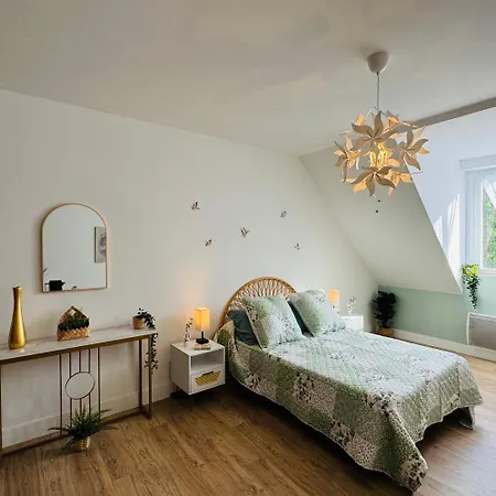 شقة Vaste Au Coeur De *