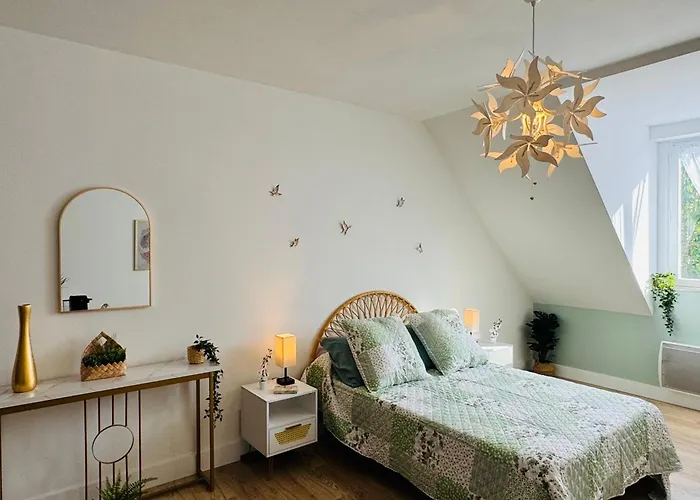 דירה Vaste Au Coeur De *