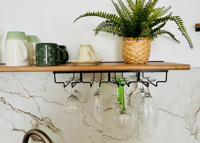 Vaste Au Coeur De דירה *