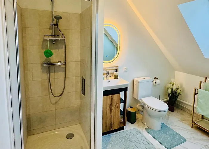 דירה Vaste Au Coeur De *